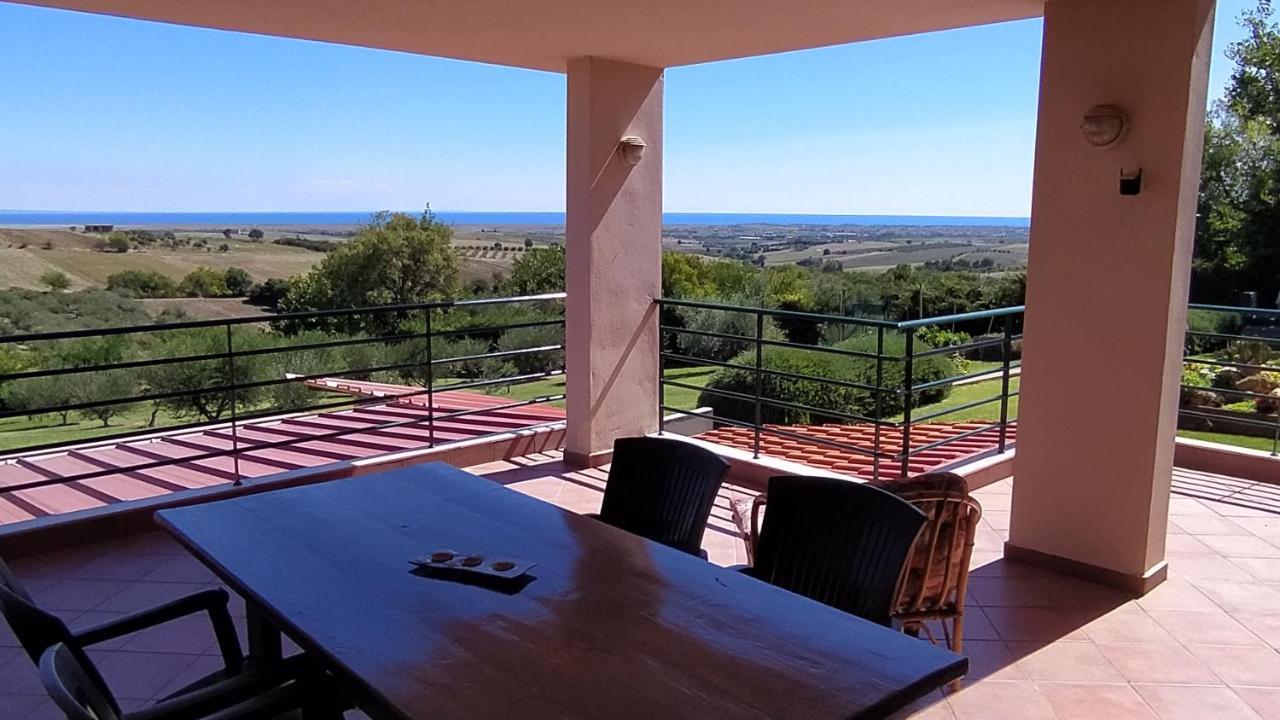 Sevasti Country House Exterior photo