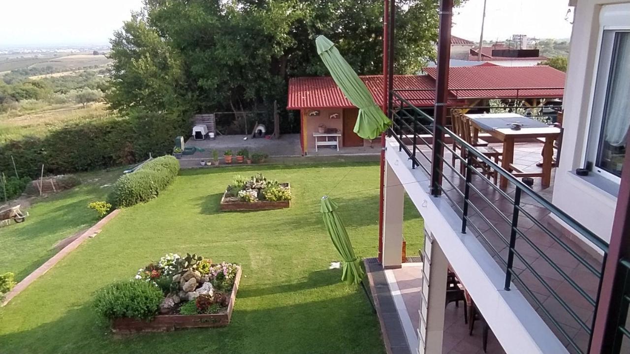 Sevasti Country House Exterior photo