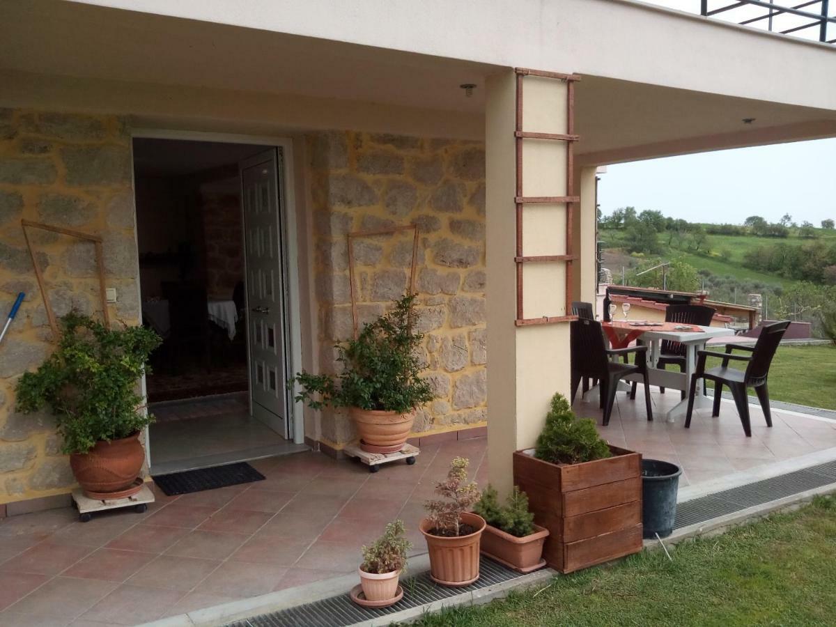 Sevasti Country House Exterior photo
