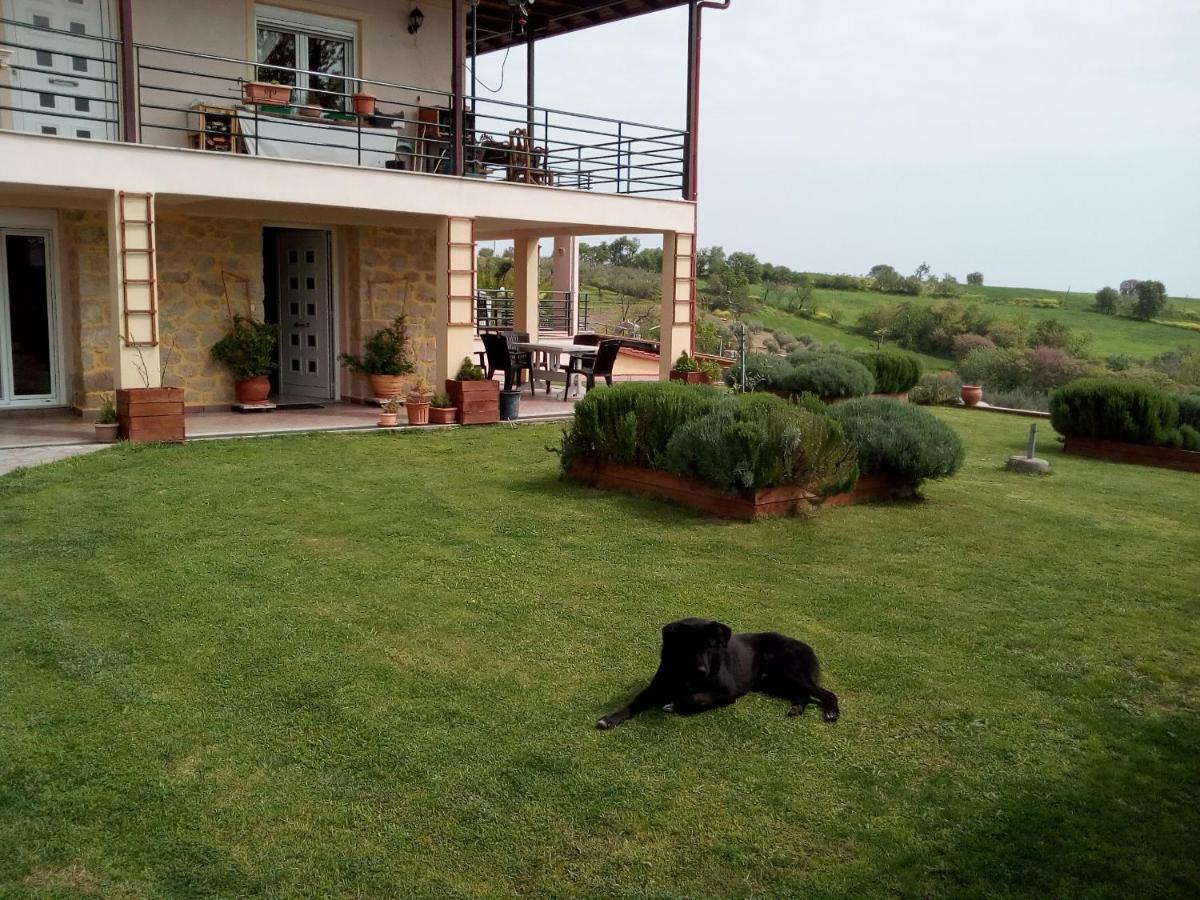 Sevasti Country House Exterior photo
